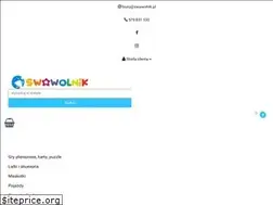 Sites similar to swawolnik.pl