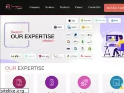 Sites similar to swayaminfotech.com