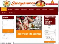 Sites similar to swayamvaralaya.com