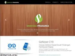 Sites similar to swayasaprakarsa.com