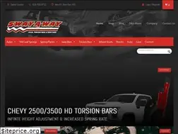 Sites similar to swayaway.com