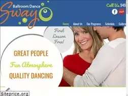 Sites similar to swayballroomdance.com