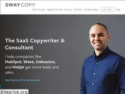 Sites similar to swaycopy.com