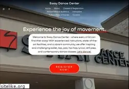 Sites similar to swaydancecenter.com