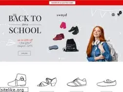 Sites similar to swaydshoes.com