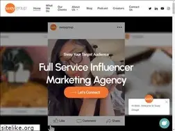 Sites similar to swaygroup.com