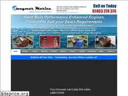 Sites similar to swaymarmarine.co.uk