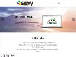 Sites similar to swaysolutions.com