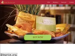 Sites similar to swayspa.com