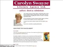 Sites similar to swayzeagency.com
