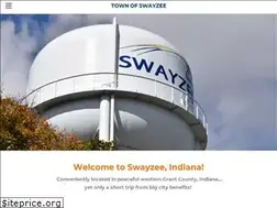 Sites similar to swayzee.org