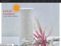 Sites similar to swazicandles.com