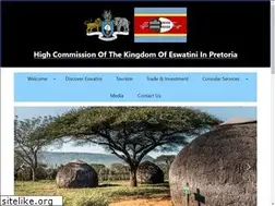 Sites similar to swazihighcom.co.za