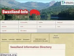 Sites similar to swaziland-info.co.za