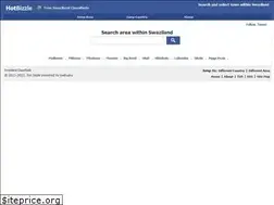 Sites similar to swaziland.hotbizzle.com