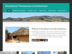 Sites similar to swazilandarchitecture.com
