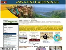 Sites similar to swazilandhappenings.co.za