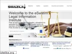Sites similar to swazilii.org