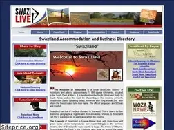Sites similar to swazilive.com