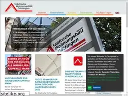 Sites similar to swb-goettingen.de