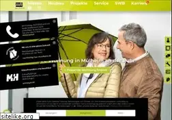 Sites similar to swb-mh.de