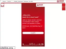 Sites similar to swb-netzplan-bonn.de