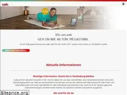 Sites similar to swb.de