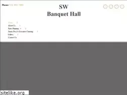 Sites similar to swbanquets.com