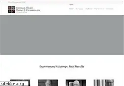 Sites similar to swbc-law.com