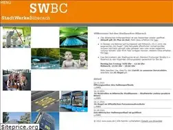 Sites similar to swbc.de