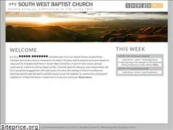 Sites similar to swbc.org.nz
