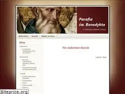 Sites similar to swbenedykt.pl