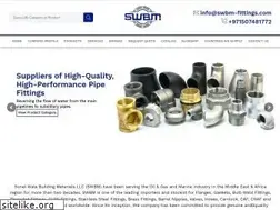 Sites similar to swbm-fittings.com