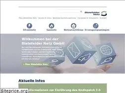 Sites similar to swbnetz.de