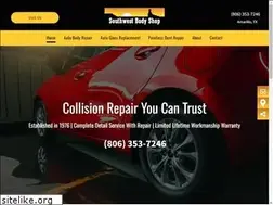 Sites similar to swbodyshop.com