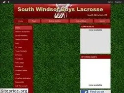 Sites similar to swboyslax.org