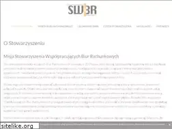 Sites similar to swbr.pl
