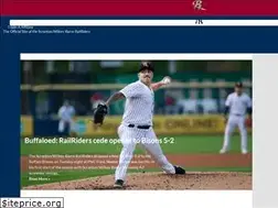 Sites similar to swbrailriders.com