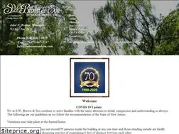 Sites similar to swbrownandson.com