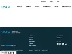 Sites similar to swca.com