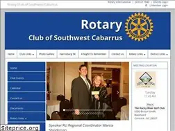 Sites similar to swcabarrusrotary.org