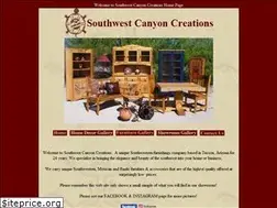 Sites similar to swcanyoncreations.com