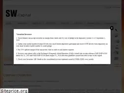 Sites similar to swcapital.in