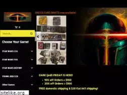 Sites similar to swccgstore.com