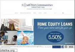 Sites similar to swcfcu.org