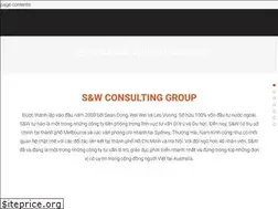 Sites similar to swcgvn.com
