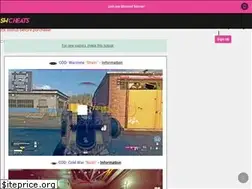 Sites similar to swcheats.com