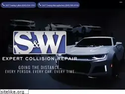 Sites similar to swcollision.com