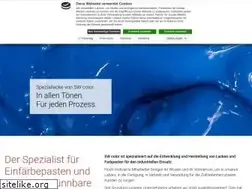 Sites similar to swcolor.de