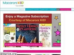 Sites similar to swcolumbus.macaronikid.com